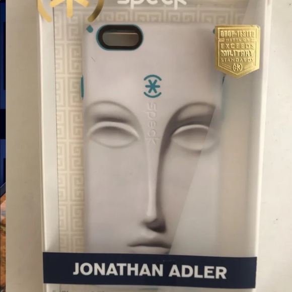 Speck Jonathan Adler Candy Shell Inked Case For iPhone Dora - Picture 6 of 10